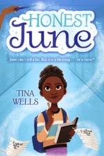 Honest June - Hardcover By Wells, Tina - VERY GOOD