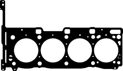 KTM 690 Enduro R Cilinderkop bouten - VB Motoparts