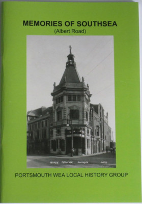 SOUTHSEA MEMORIES Albert Road Buildings Houses Portsmouth Property Local History