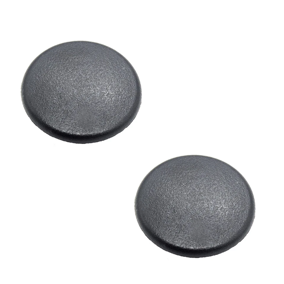 2x Armrest Rear Seat Cover Cap For Chevy Tahoe Suburban Cadillac Escalade Yukon Foto 3 de 3