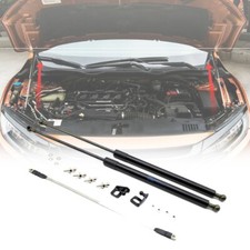 Front Hood Lift Support Struts Shocks Gas Springs Damper For Honda Civic 10th