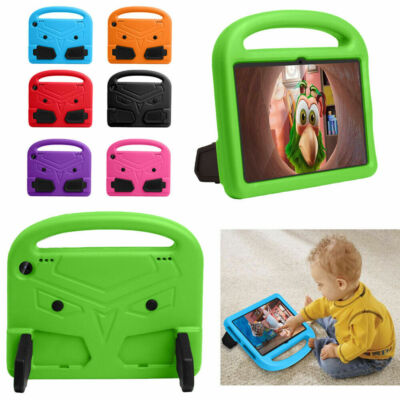 For Amazon Fire HD 10/10 Plus 2021 HD8 2020 Kids Safe EVA Foam Stand Case Cover
