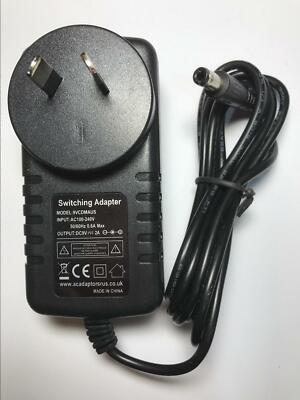 AUS 9V AC-DC Adapter Ladegerät Netzteil für LeapFrog LeapPad Ultra Tablet