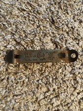 Vintage Utica Club Bottle Can Opener 3 3/4"