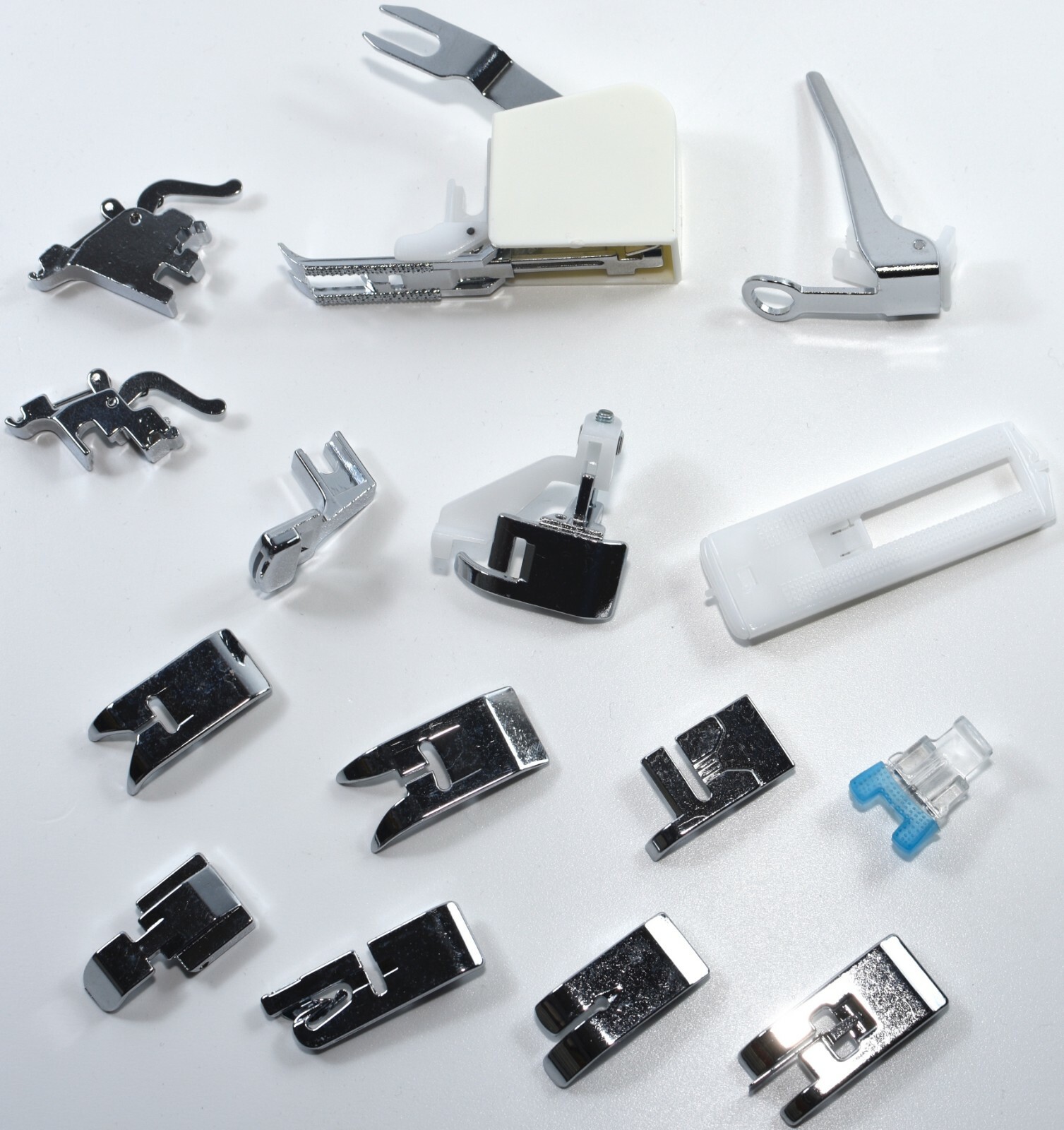 13-teiliges Nähfuß-Set Für Brother, Singer & Janome - Multifunktional Für Alle Nähprojekte