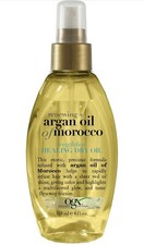OGX Renewing Argan Oil of Morocco Weightless Healing Dry Hair Oil Spray, 4 Oz