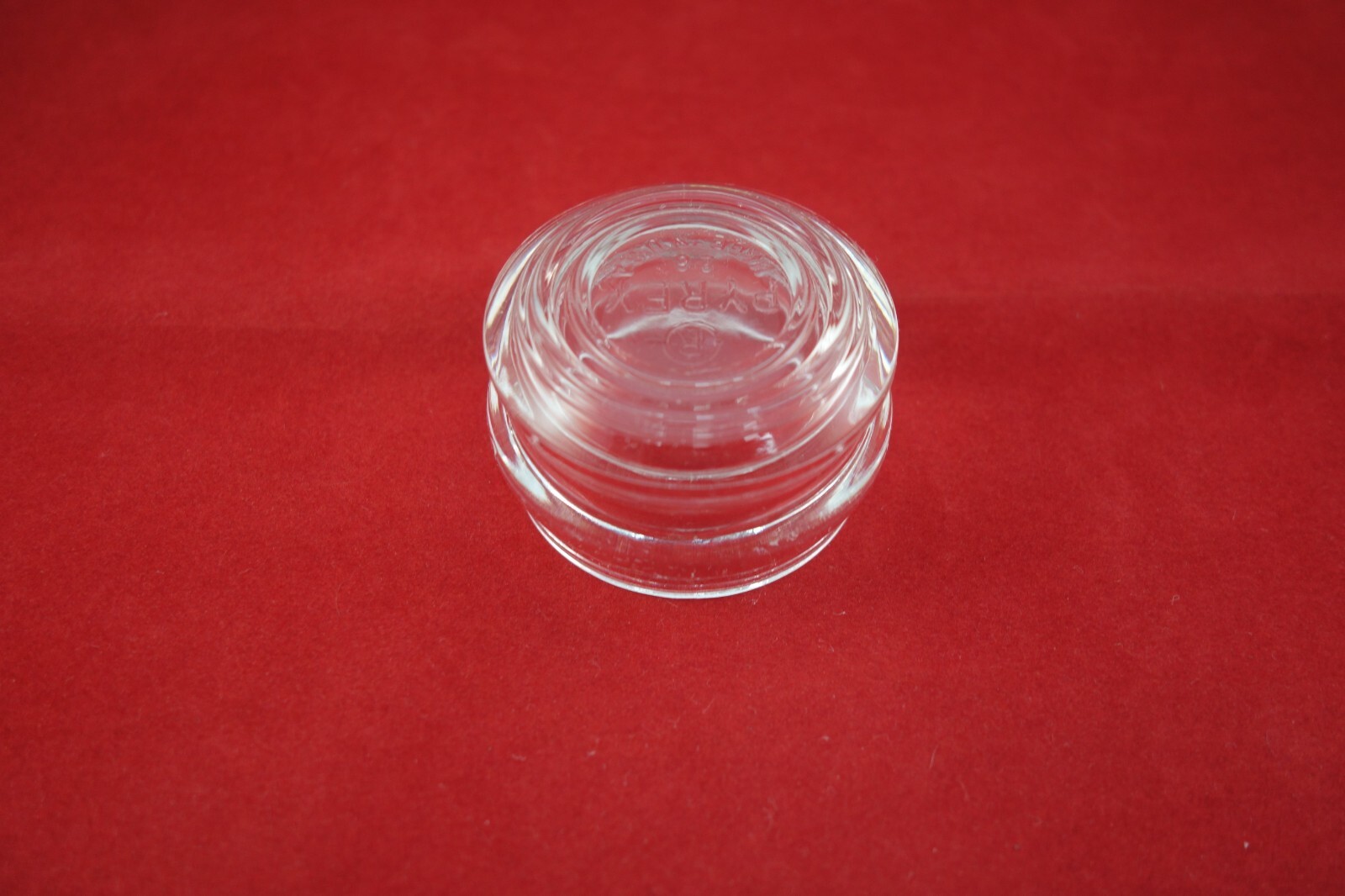 VINTAGE NOS PYREX COFFEE POT GLASS PERCOLATOR TOP TAB TYPE 2 1/16 MINT eBay