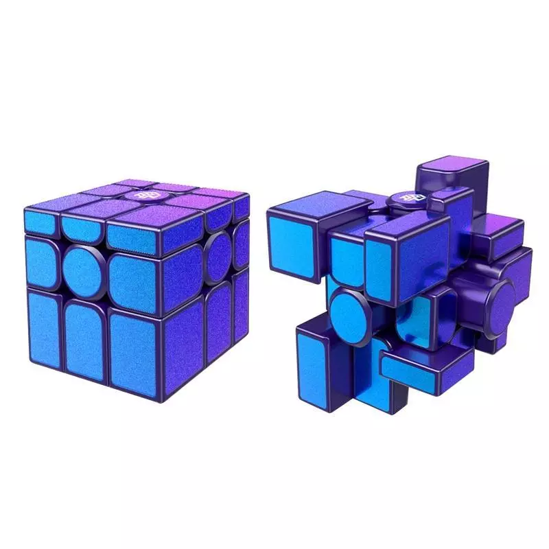 Rubik's Cube 3x3 GAN Mirror