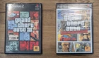 Grand Theft Auto 3 Liberty City Stories PS2 Complete Maps And Manuals