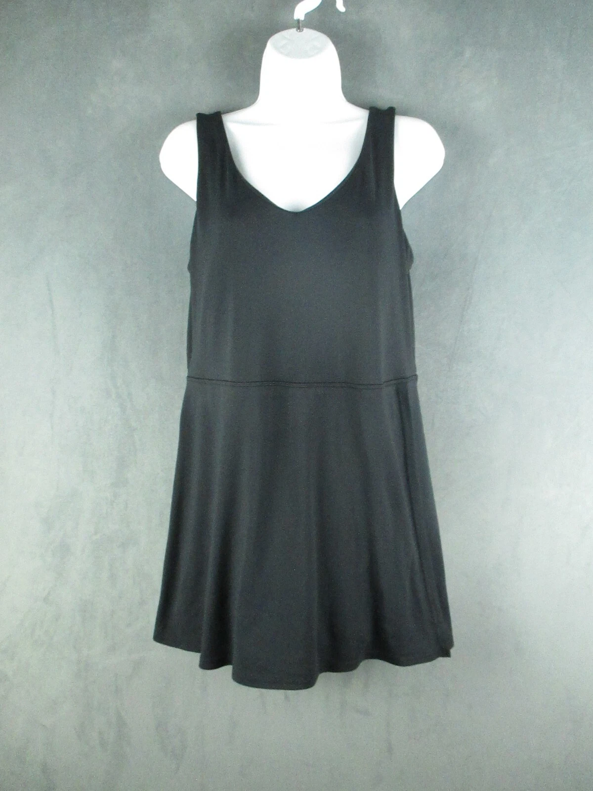 yogalicious dress nudetech double tee tennis skort athletic 