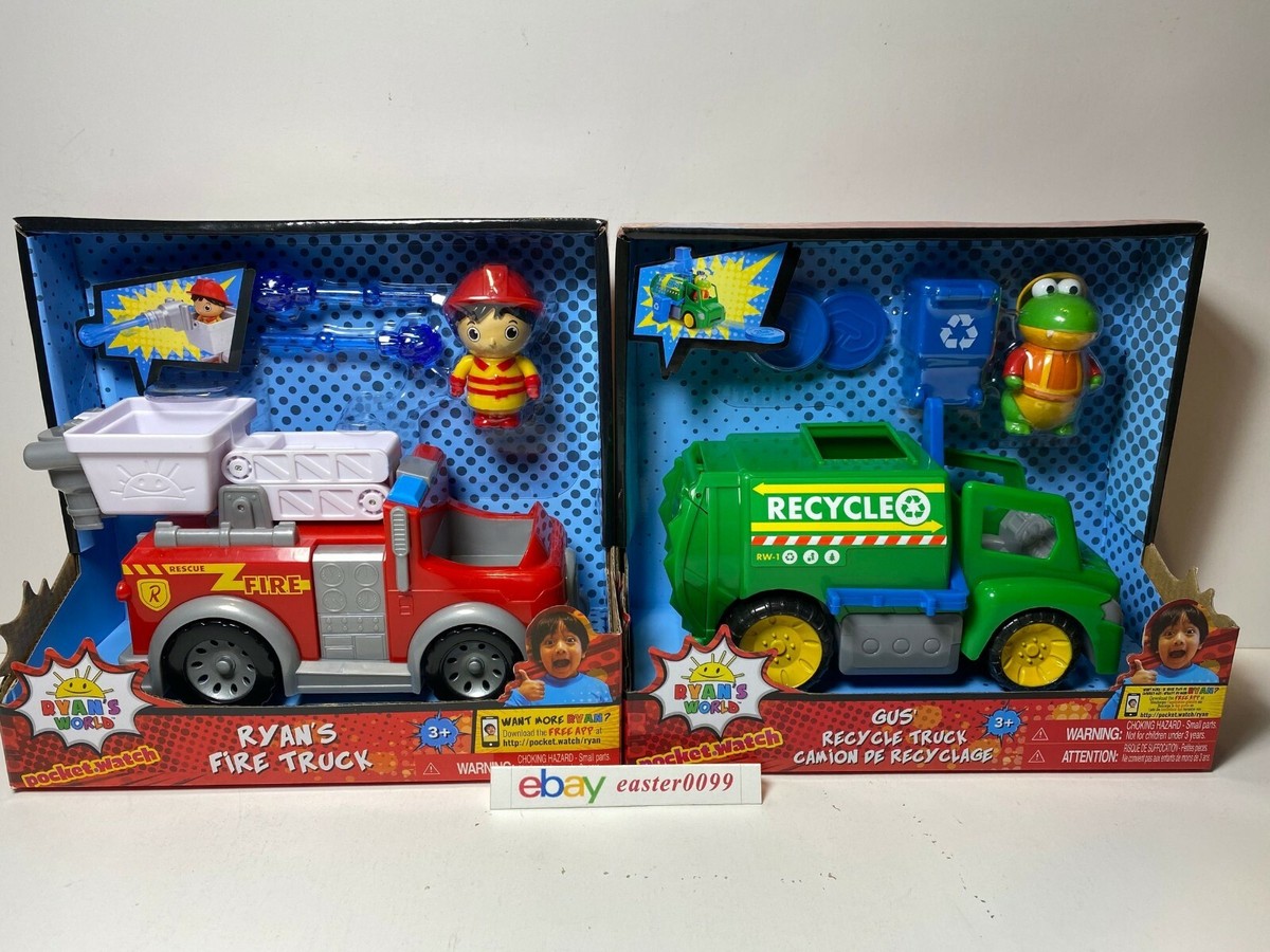 Lot of Ryan's World 6