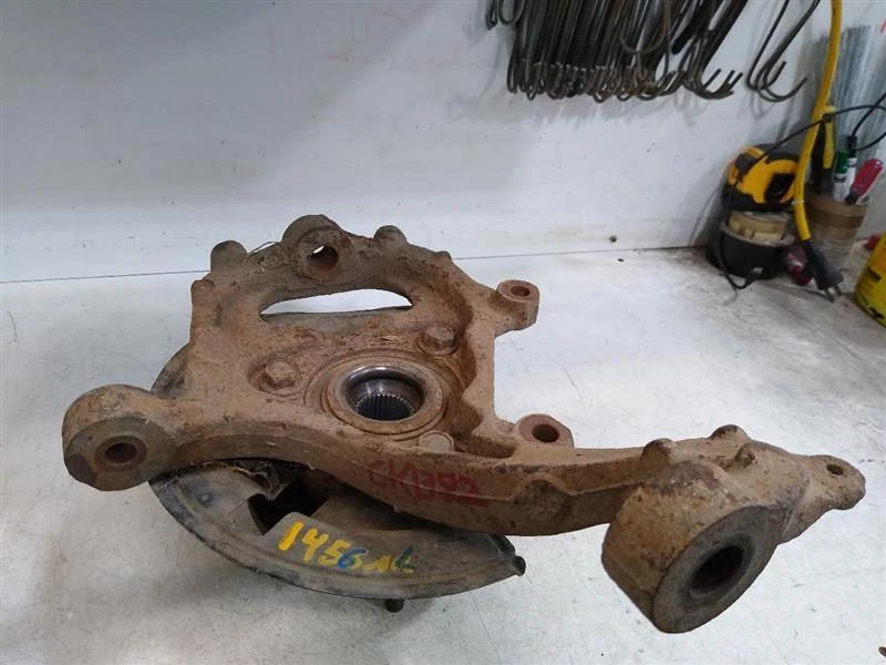 Dodge Dakota 2005-2010 conductor husillo delantero izquierdo nudillo OEM Foto 4 de 4