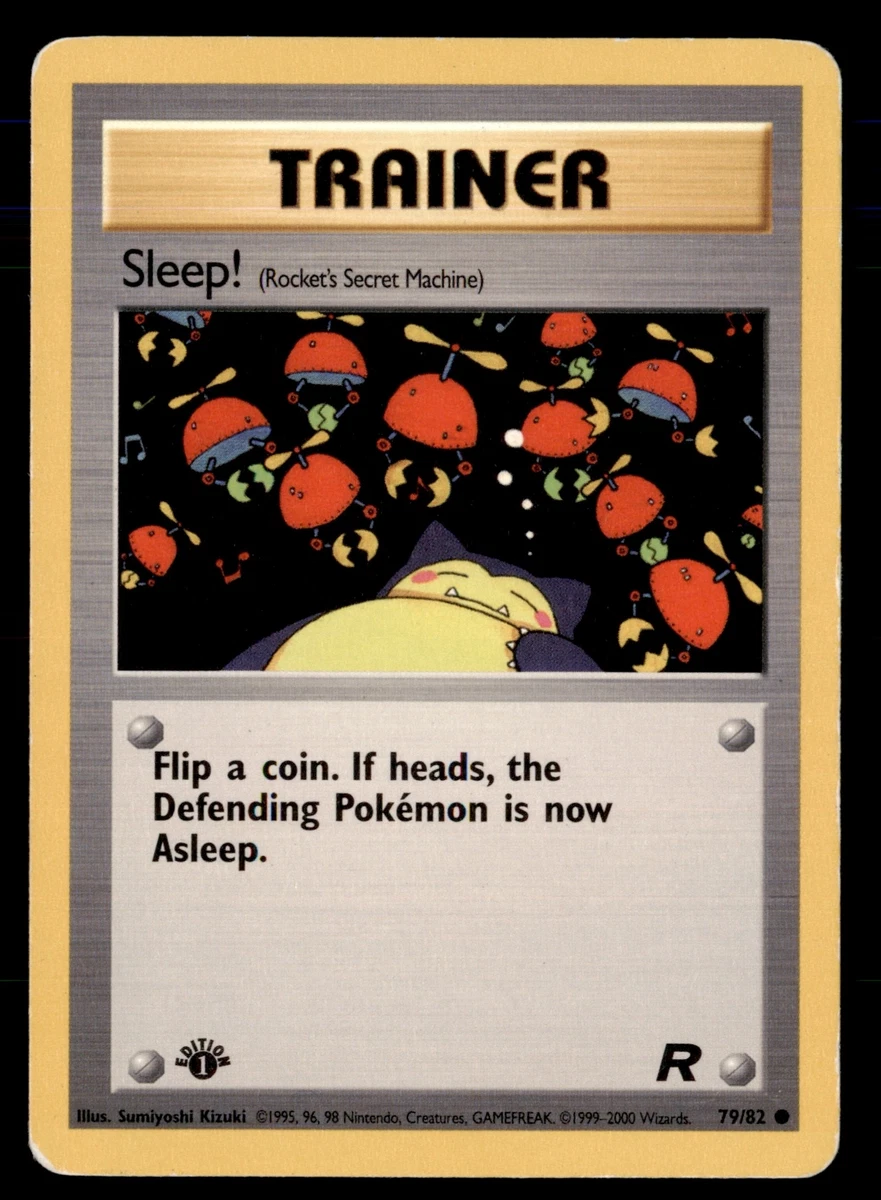 Pokemon Sleep Type Quiz. Find Your Style 100% Accurately