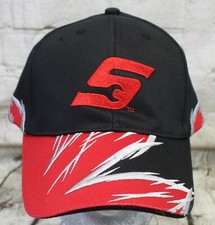 Snap-On Tools Official Black Red Baseball Logo Hat Never Compromise Brand New