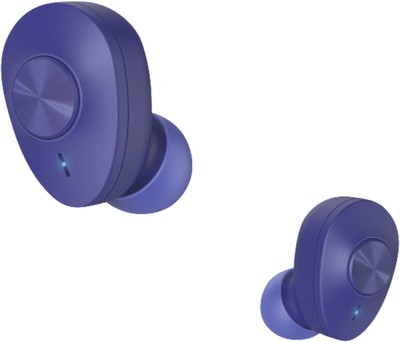 Hama Kopfhörer 184163 TWS BT KH Freedom Buddy Blau in Ear Kabellos + Lade Etui