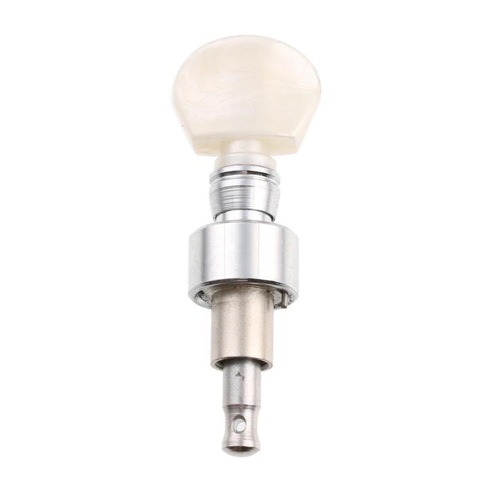 Banjo machine head Tuner Tuning Peg & Ebony Maple Bridge & 5th string Bone nut - Image 2 of 4