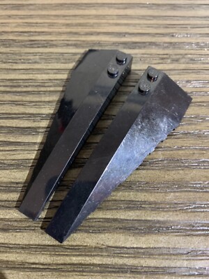 LEGO Parts 50955 50956 (2pcs) 1 Pair Wedge 10x3 Double Right/Left