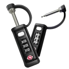 TSA Approved 2-Pack Gun Case Lock | Gun Lock Case for Travel | Gun Safety Lock