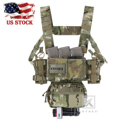 chest rig mag pouches