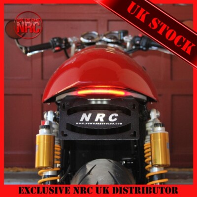 Triumph Thruxton 1200 Tail Tidy NRC LED Heck, Blinker & Stop Kit ab 2016