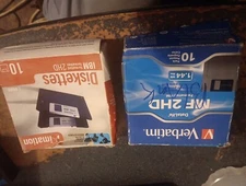 1.44mb Diskettes