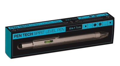 Pen Tech Tool - 6 in 1 Tool Gadget | eBay UK