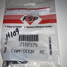 New Genuine Whirlpool 2182179 Refrigerator Door Cam