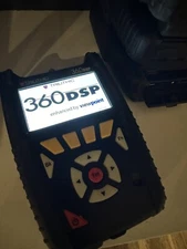 Trilithic 360 DSP Docsis 3.1 Home Certification CATV Meter 360DSP 360-DSP