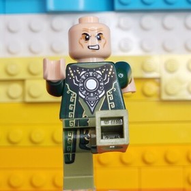 ✨Kate's Figs: LEGO Marvel Super Heroes THE MANDARIN (sh070) Minifig 76007✨