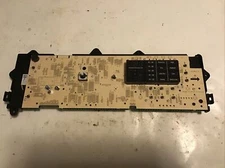 Ge Dryer Control Board Part # 234d1615g005 234D1768aG006. #63
