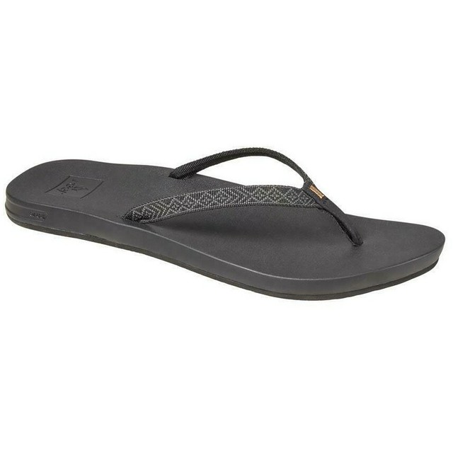 reef women's cushion luna sandal