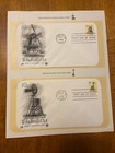 Postal Commemorative Society 1ST Day Covers 1980-1981. Windmills Aviation — photo 4