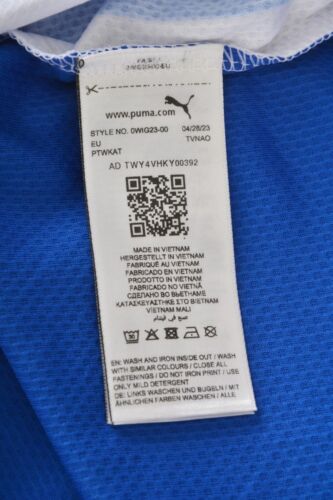 BNWT WIGAN ATHLETIC 2023/2024 HOME FOOTBALL SHIRT JERSEY PUMA SIZE L - Picture 8 of 8