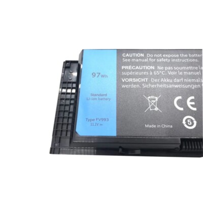 FV993 Battery For Dell Precision M4600 M4700 M4800 M6600