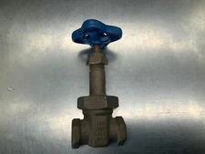 Nicbo NT134D T-134 Bronze Gate Valve 1/2" NPT