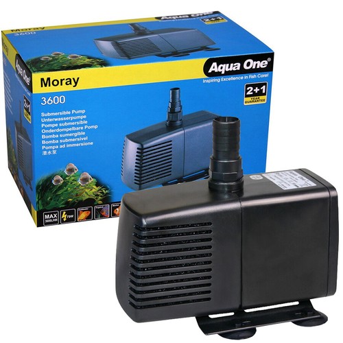 Aqua One Moray 3600 Garden Fish Pond 