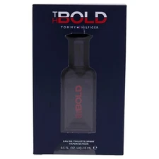Tommy Hilfiger TH Bold Men's Cologne Eau De Toilette Spray .5 oz