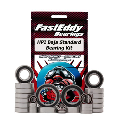 Team FastEddy Fast Eddy Complete Bearing Upgrade Kit for HPI Baja 5B/5T/5SC