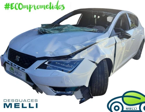 5Q4881105 Asiento Delantero Izquierdo para SEAT LEON (5F1) Cupra 290 20 8958916