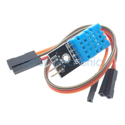New DHT11 Temperature and Relative Humidity Sensor Module for arduino