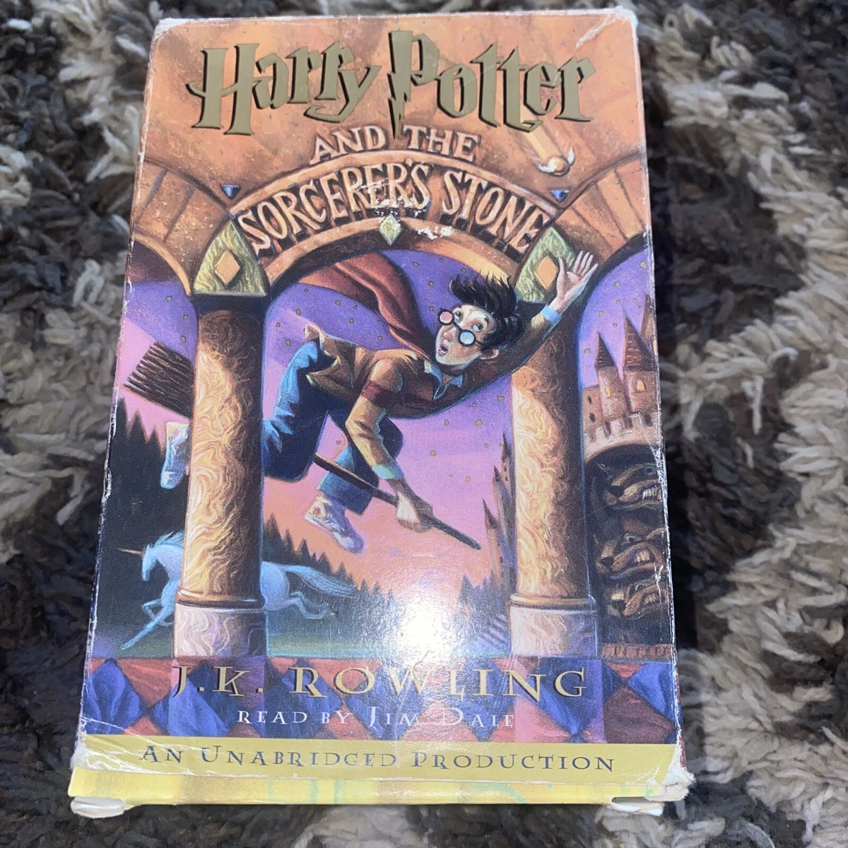 Harry Potter And The Sorcerer's Stone Audiobook Download Harry Potter And The Sorcerers Stone Audiobook
