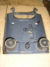 Simplicity Seat Mount Slide Assembly Sovereign 18 Hydro Tractor