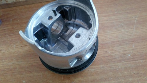 4x Pistons for Fiat 128 Special Coupe 3P 1116cc Uno 55 Ritmo 60 80.60mm Bore - Picture 4 of 4