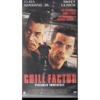 Chill Factor - Univideo Vhs Univideo - SELL7051 Sealed