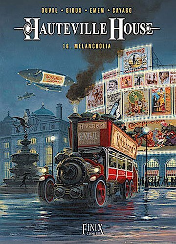 Thumbnail - Hauteville House 16 - Melancholia Fred Duval