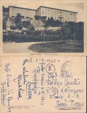 GUALDO TADINO, SALESIAN INSTITUTE, 1940s - UMBRIA (PG)-FP/VG 46706