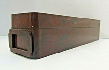 Vintage Kodak Ready-File Slide Tray for 35 mm slides