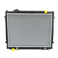 Aluminum Core Radiator For 1995-2003 2004 Toy...