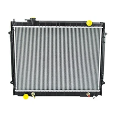 Aluminum~Row Radiator fit 1995-2003 2004 Toyota Tacoma L4 V6 2.4L 2.7L 3.4L