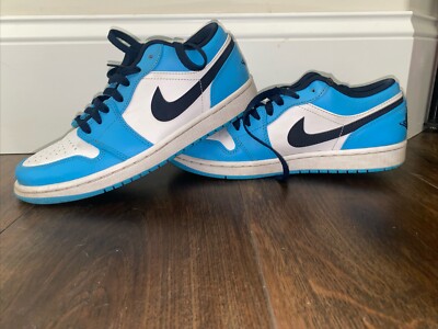 jordan 1 unc blue 2021
